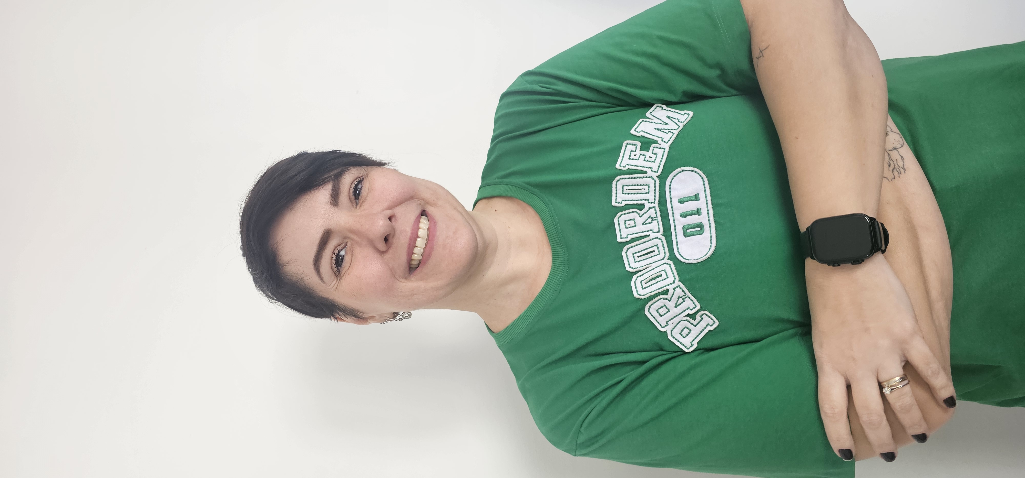 Foto da autora Ana Paula de Pétta